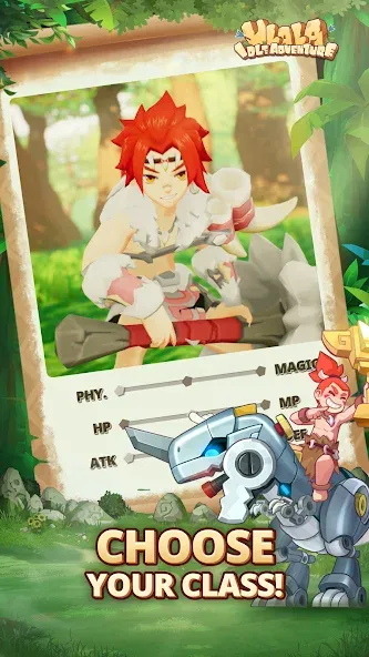 Скачать Ulala: Idle Adventure на Андроид с модом — Безлимитные ресурсы и быстрый прогресс — скриншот 4 Скачать Ulala: Idle Adventure на Андроид с модом — Безлимитные ресурсы и быстрый прогресс — скриншот 4