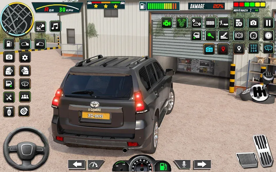 Скачать City Car Driving - Car Games бесплатно — Безлимитные деньги и все машины — скриншот 2 Скачать City Car Driving - Car Games бесплатно — Безлимитные деньги и все машины — скриншот 2