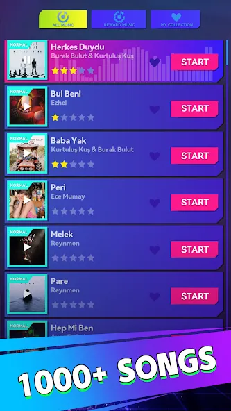 Скачать Beat Dancing EDM:music game мод — Безлимитные деньги и все песни открыты — скриншот 1 Скачать Beat Dancing EDM:music game мод — Безлимитные деньги и все песни открыты — скриншот 1