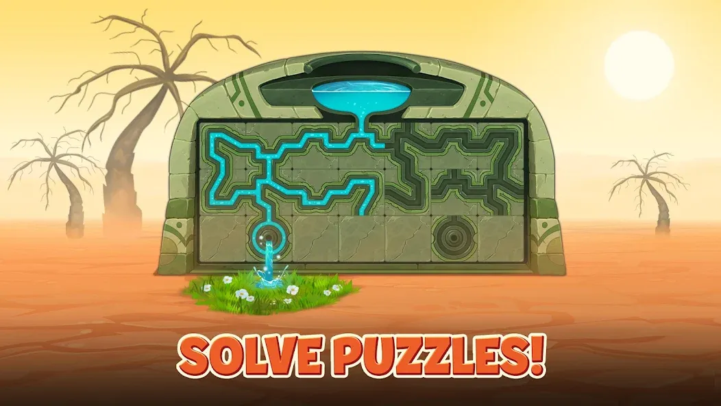 Скачать Island Hoppers: Jungle Farm на Андроид с модом — Безлимитные ресурсы и ускоренное строительство — скриншот 5 Скачать Island Hoppers: Jungle Farm на Андроид с модом — Безлимитные ресурсы и ускоренное строительство — скриншот 5