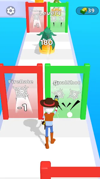 Monster Catch Run MOD APK скачать на Андроид — Безлимитные монеты и все монстры — скриншот 1 Monster Catch Run MOD APK скачать на Андроид — Безлимитные монеты и все монстры — скриншот 1