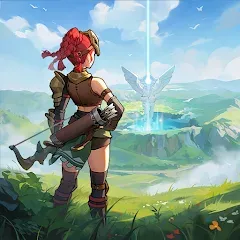Dawnlands MOD APK скачать на Андроид — Бесконечные ресурсы и открытый мир