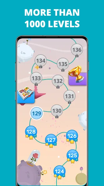 QuizzLand. Quiz & Trivia game взлом на Андроид — Без рекламы и все подсказки — скриншот 4 QuizzLand. Quiz & Trivia game взлом на Андроид — Без рекламы и все подсказки — скриншот 4