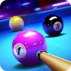 Скачать 3D Pool Ball мод — Безлимитные монеты и все столы открыты