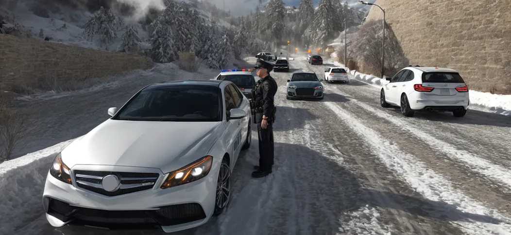 Car Simulator City Drive Game — Безлимитные деньги и все машины, скачать мод APK — скриншот 1 Car Simulator City Drive Game — Безлимитные деньги и все машины, скачать мод APK — скриншот 1