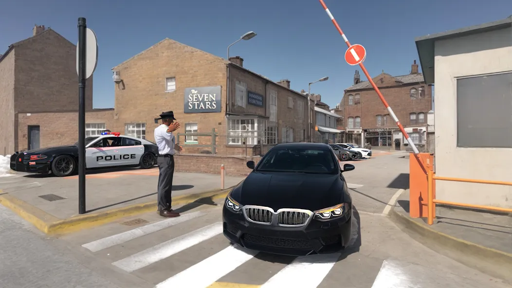 Car Simulator City Drive Game — Безлимитные деньги и все машины, скачать мод APK — скриншот 2 Car Simulator City Drive Game — Безлимитные деньги и все машины, скачать мод APK — скриншот 2