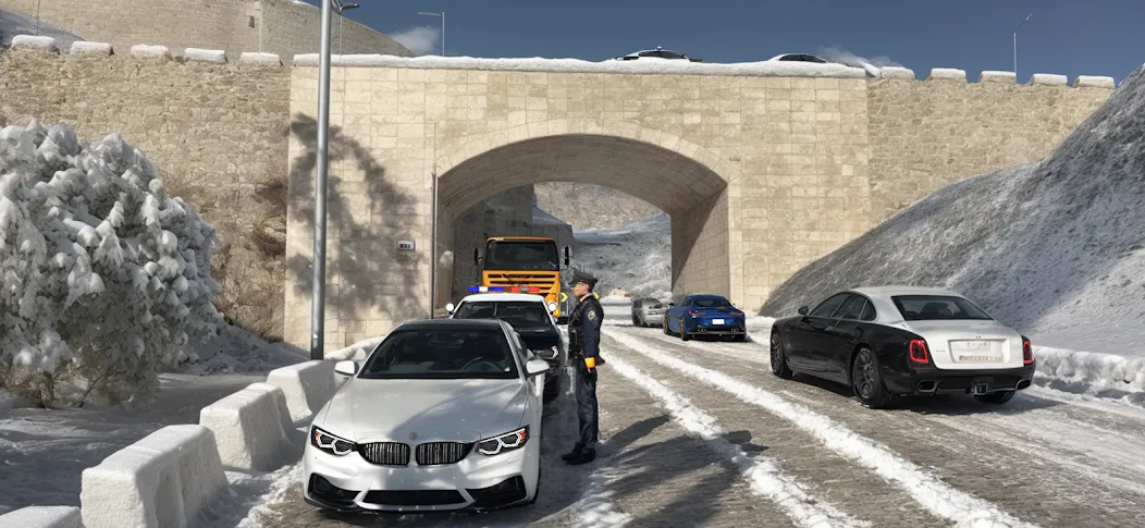 Car Simulator City Drive Game — Безлимитные деньги и все машины, скачать мод APK — скриншот 3 Car Simulator City Drive Game — Безлимитные деньги и все машины, скачать мод APK — скриншот 3