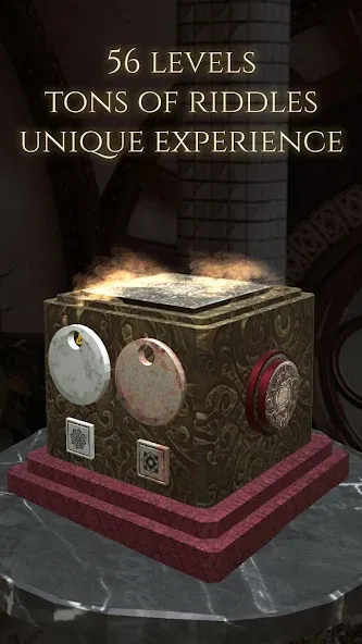 Mystery Box 2: Evolution — Безлимитные подсказки и открыты все уровни, скачать мод APK — скриншот 3 Mystery Box 2: Evolution — Безлимитные подсказки и открыты все уровни, скачать мод APK — скриншот 3