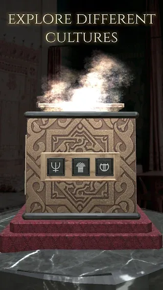 Mystery Box 2: Evolution — Безлимитные подсказки и открыты все уровни, скачать мод APK — скриншот 4 Mystery Box 2: Evolution — Безлимитные подсказки и открыты все уровни, скачать мод APK — скриншот 4