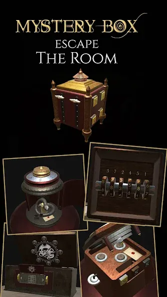 Скачать Mystery Box 3: Escape The Room — Безлимитные подсказки, все уровни открыты — скриншот 1 Скачать Mystery Box 3: Escape The Room — Безлимитные подсказки, все уровни открыты — скриншот 1