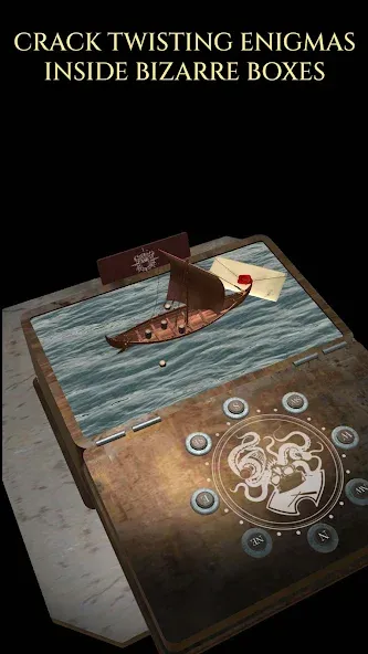 Скачать Mystery Box 3: Escape The Room — Безлимитные подсказки, все уровни открыты — скриншот 2 Скачать Mystery Box 3: Escape The Room — Безлимитные подсказки, все уровни открыты — скриншот 2