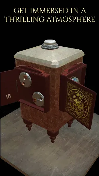 Скачать Mystery Box 3: Escape The Room — Безлимитные подсказки, все уровни открыты — скриншот 3 Скачать Mystery Box 3: Escape The Room — Безлимитные подсказки, все уровни открыты — скриншот 3