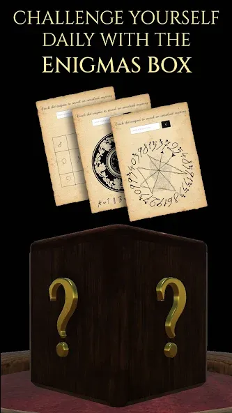 Скачать Mystery Box 3: Escape The Room — Безлимитные подсказки, все уровни открыты — скриншот 4 Скачать Mystery Box 3: Escape The Room — Безлимитные подсказки, все уровни открыты — скриншот 4