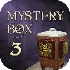 Скачать Mystery Box 3: Escape The Room — Безлимитные подсказки, все уровни открыты