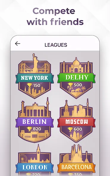 Chess Royale - Play and Learn (Мод: Шахматные победы без ограничений) — скачать на Андроид — скриншот 5