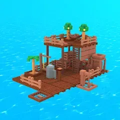 Idle Arks: Build at Sea взломанный APK — Безлимитные ресурсы и ускоренное строительство