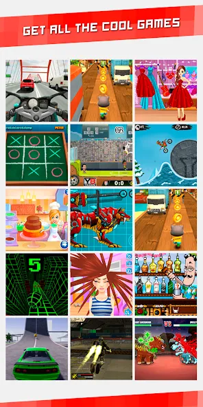 Y8 Mobile app — последняя версия с модом (Много игр без ограничений) — скриншот 2