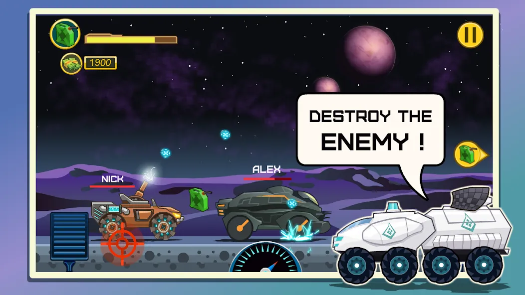 Mad Hill Racing: Bluetooth взлом APK — Много денег и открыты трассы — скриншот 2 Mad Hill Racing: Bluetooth взлом APK — Много денег и открыты трассы — скриншот 2