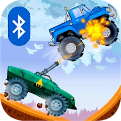Mad Hill Racing: Bluetooth взлом APK — Много денег и открыты трассы