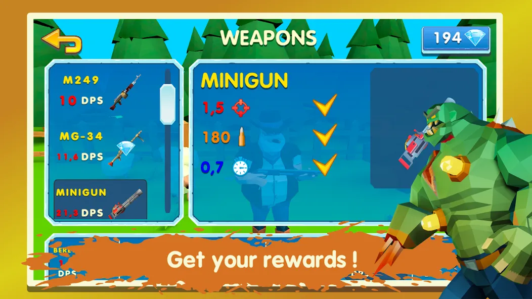 Two Guys & Zombies 3D: Online MOD APK скачать на Андроид — Много денег и ресурсов — скриншот 5