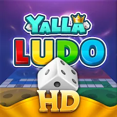 Скачать Yalla Ludo HD — Больше монет и открыты все поля