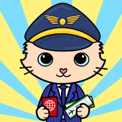 Yasa Pets Vacation MOD APK скачать на Андроид — Все локации и персонажи открыты