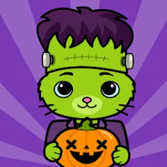 Скачать Yasa Pets Halloween мод — Разблокированы все хэллоуинские предметы