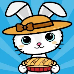 Мод Yasa Pets Village — Разблокированы все локации и предметы, скачать APK