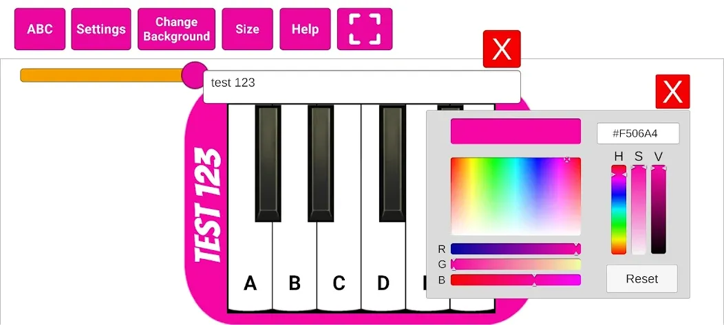 Pianika Lite - Basuri бесплатно на Андроид — мод: Разблокированы все басури и ноты — скриншот 1
