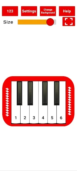 Pianika Lite - Basuri бесплатно на Андроид — мод: Разблокированы все басури и ноты — скриншот 2