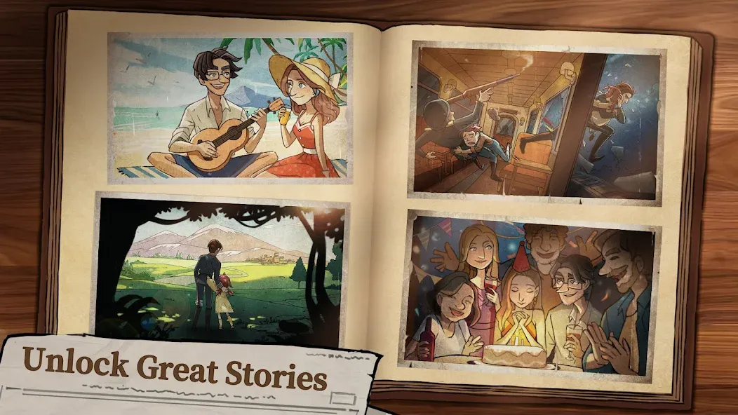 Скачать Iris's Adventure: Time Travel Mod APK — Безлимитные деньги и подсказки — скриншот 2 Скачать Iris's Adventure: Time Travel Mod APK — Безлимитные деньги и подсказки — скриншот 2