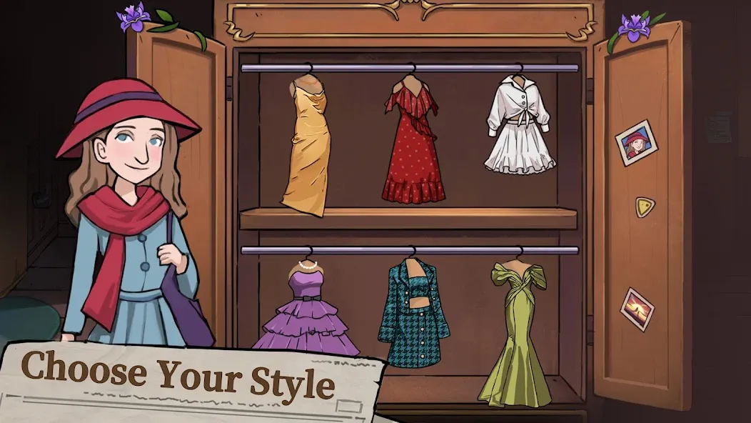 Скачать Iris's Adventure: Time Travel Mod APK — Безлимитные деньги и подсказки — скриншот 3 Скачать Iris's Adventure: Time Travel Mod APK — Безлимитные деньги и подсказки — скриншот 3