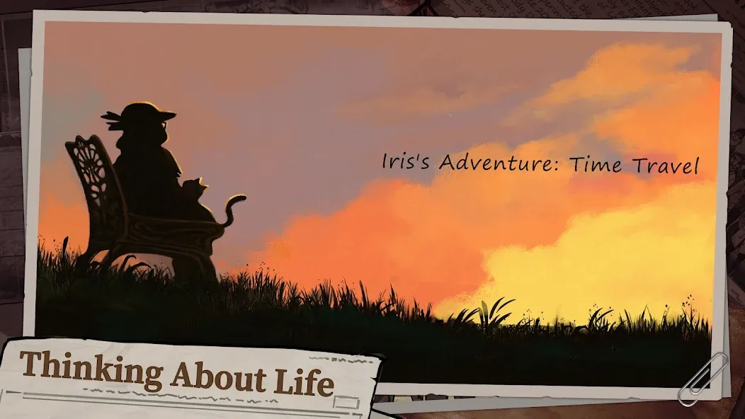 Скачать Iris's Adventure: Time Travel Mod APK — Безлимитные деньги и подсказки — скриншот 5 Скачать Iris's Adventure: Time Travel Mod APK — Безлимитные деньги и подсказки — скриншот 5