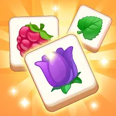 Мод Tile Match Puzzle: Triple Game — Безлимитные подсказки и жизни, скачать APK