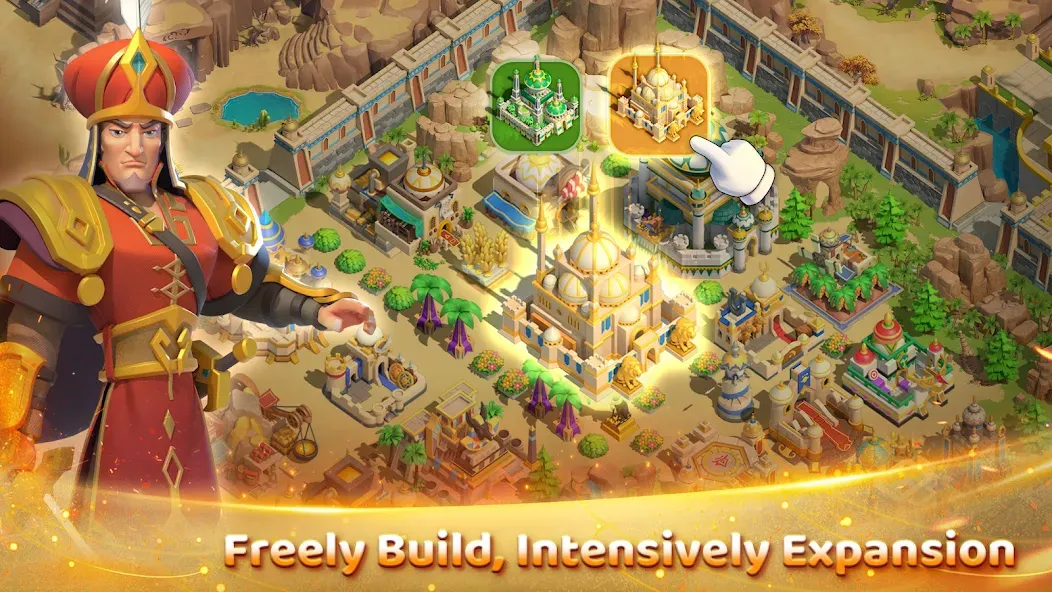 Merge Kingdoms взлом APK — Безлимитные монеты и ресурсы — скриншот 3 Merge Kingdoms взлом APK — Безлимитные монеты и ресурсы — скриншот 3