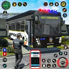 City Bus Simulator Bus Game 3D — взломанная версия, Безлимитные деньги и топливо
