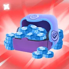 Brawl Box Stars Simulator — последняя версия с модом (Безлимитные награды и все бойцы)