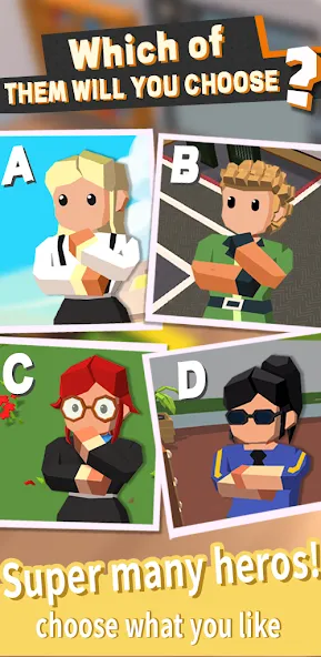 Idle Rescue Tycoon MOD APK: Бесконечные деньги и ускорение спасения — скриншот 4 Idle Rescue Tycoon MOD APK: Бесконечные деньги и ускорение спасения — скриншот 4