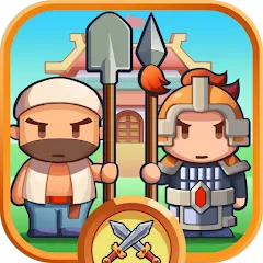 Lil' Conquest MOD APK скачать на Андроид — Безлимитные ресурсы и улучшения