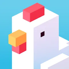 Crossy Road бесплатно на Андроид — мод: Бесконечные монеты и разблокированы персонажи