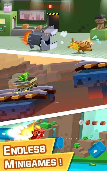 Мод Rooms of Doom - Minion Madness — Безлимитные монеты и все миньоны, скачать APK — скриншот 2 Мод Rooms of Doom - Minion Madness — Безлимитные монеты и все миньоны, скачать APK — скриншот 2