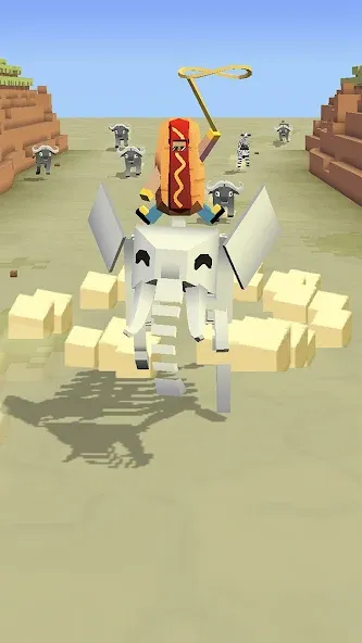 Скачать мод Rodeo Stampede: Sky Zoo Safari — Безлимитные деньги и ресурсы — скриншот 2 Скачать мод Rodeo Stampede: Sky Zoo Safari — Безлимитные деньги и ресурсы — скриншот 2
