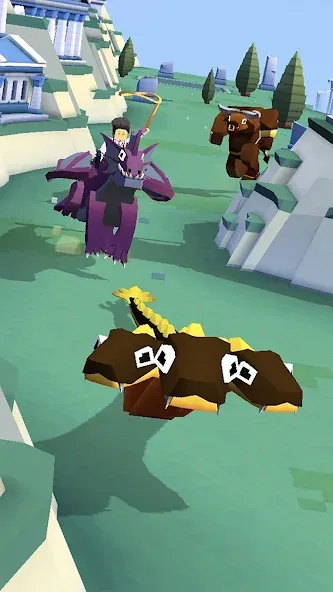 Скачать мод Rodeo Stampede: Sky Zoo Safari — Безлимитные деньги и ресурсы — скриншот 3 Скачать мод Rodeo Stampede: Sky Zoo Safari — Безлимитные деньги и ресурсы — скриншот 3