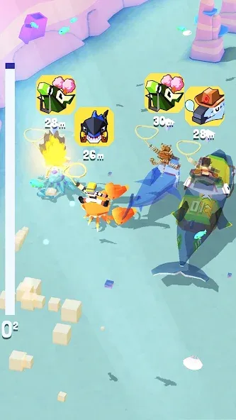 Скачать мод Rodeo Stampede: Sky Zoo Safari — Безлимитные деньги и ресурсы — скриншот 4 Скачать мод Rodeo Stampede: Sky Zoo Safari — Безлимитные деньги и ресурсы — скриншот 4