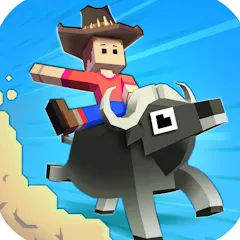 Скачать мод Rodeo Stampede: Sky Zoo Safari — Безлимитные деньги и ресурсы
