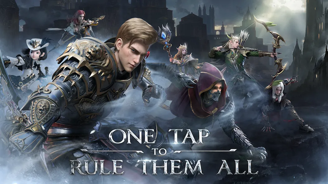 Forsaken World: Gods&Demons — Много денег и ресурсов, скачать мод APK — скриншот 1 Forsaken World: Gods&Demons — Много денег и ресурсов, скачать мод APK — скриншот 1
