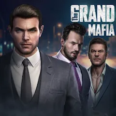 The Grand Mafia бесплатно на Андроид — мод: Безлимитные ресурсы и быстрый прогресс