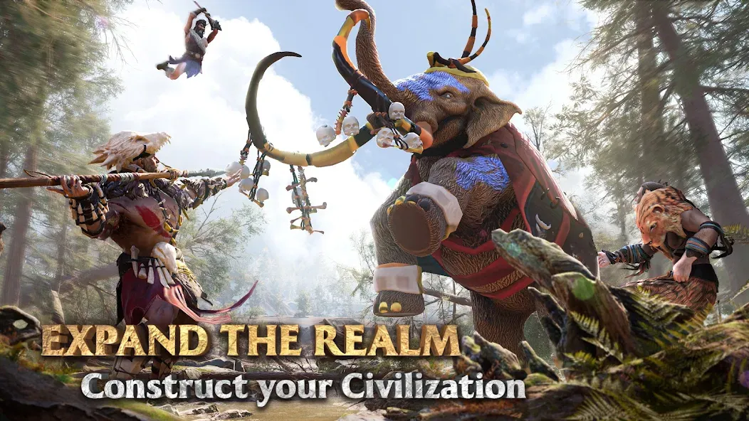 Chief Almighty — Безлимитные ресурсы и энергия, скачать мод APK — скриншот 2 Chief Almighty — Безлимитные ресурсы и энергия, скачать мод APK — скриншот 2