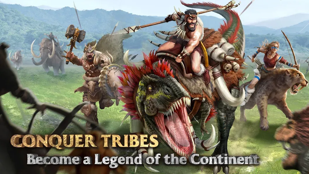 Chief Almighty — Безлимитные ресурсы и энергия, скачать мод APK — скриншот 5 Chief Almighty — Безлимитные ресурсы и энергия, скачать мод APK — скриншот 5