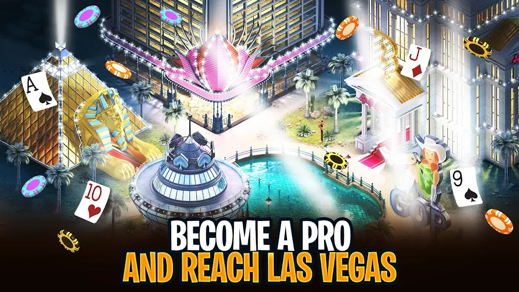 Скачать Governor of Poker 3 - Texas Mod APK — Безлимитные деньги и фишки — скриншот 4 Скачать Governor of Poker 3 - Texas Mod APK — Безлимитные деньги и фишки — скриншот 4